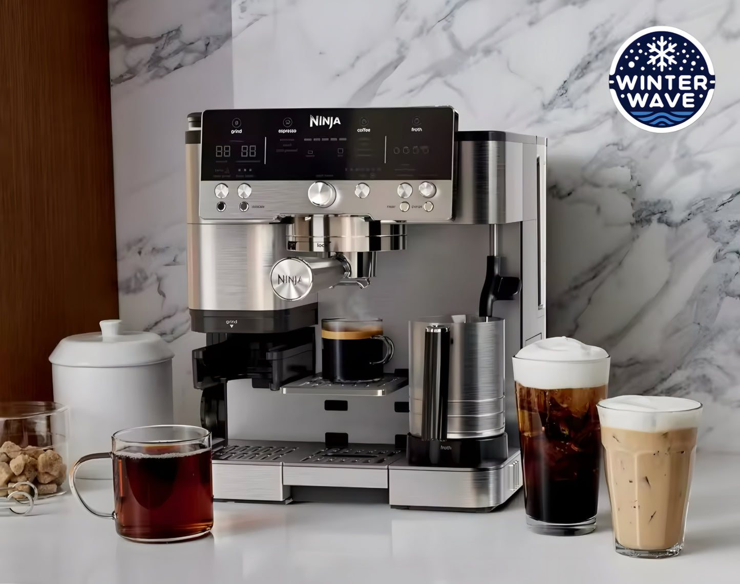 Espresso Machine
