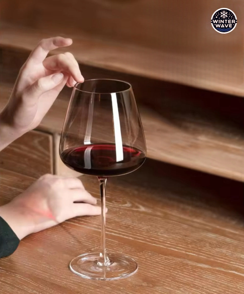 Wine Glasses 8 PCS