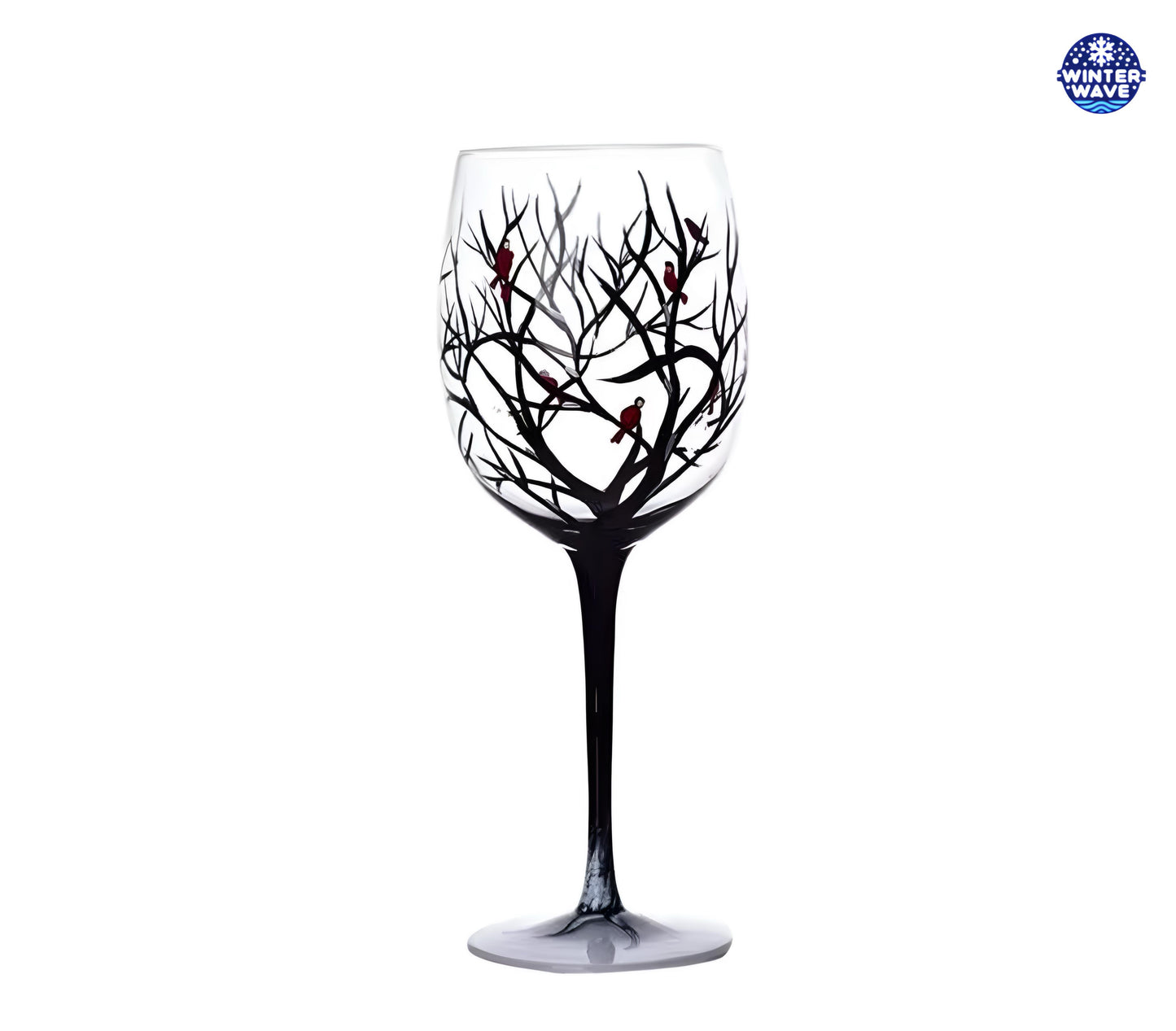 Four Season Glasses 6 PCS