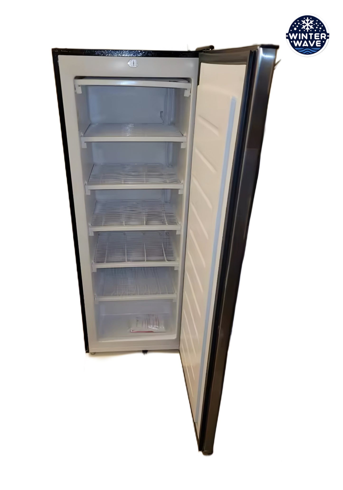 6.5 CU FT Upright Freezer