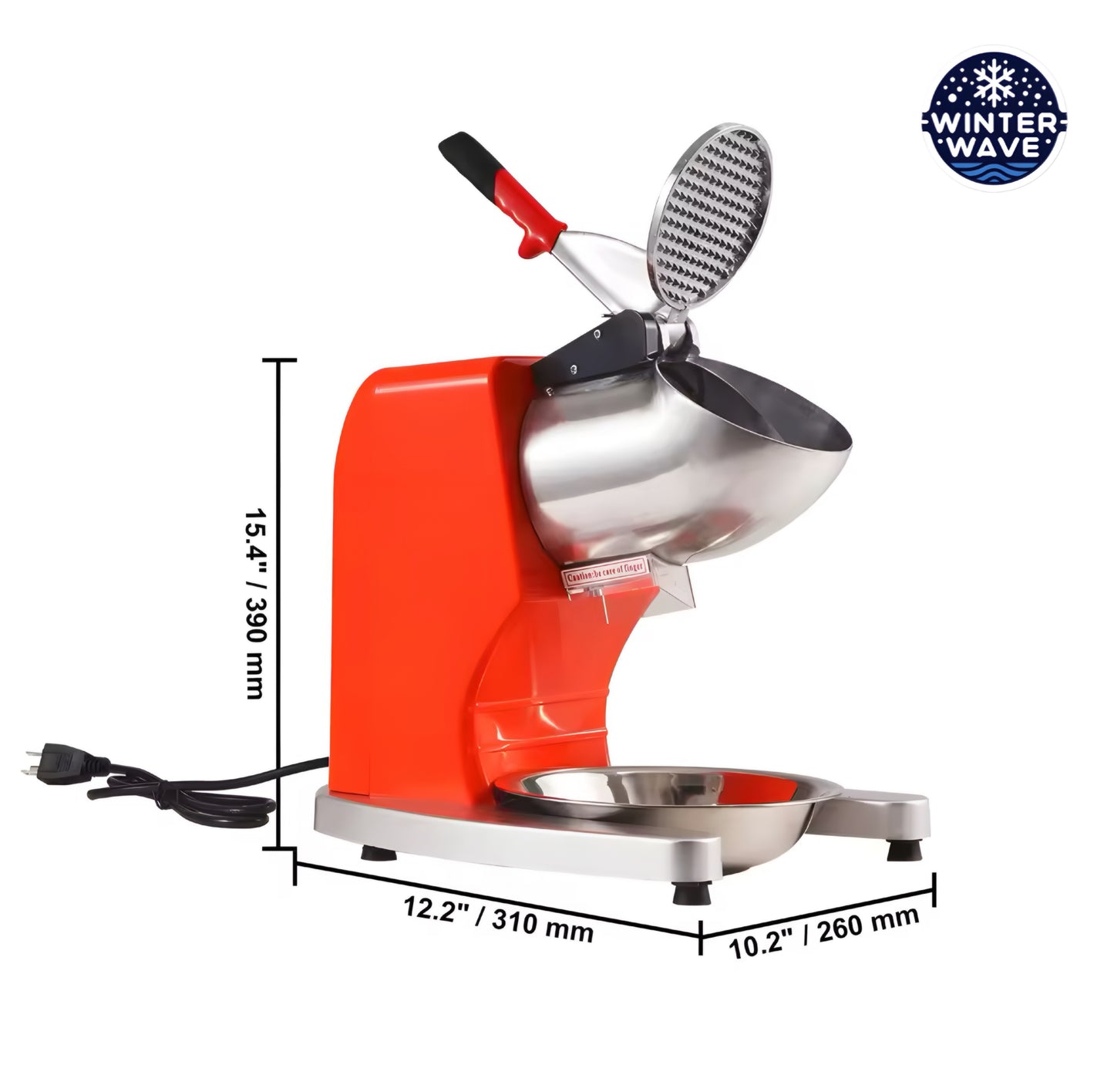 Ice Crusher
