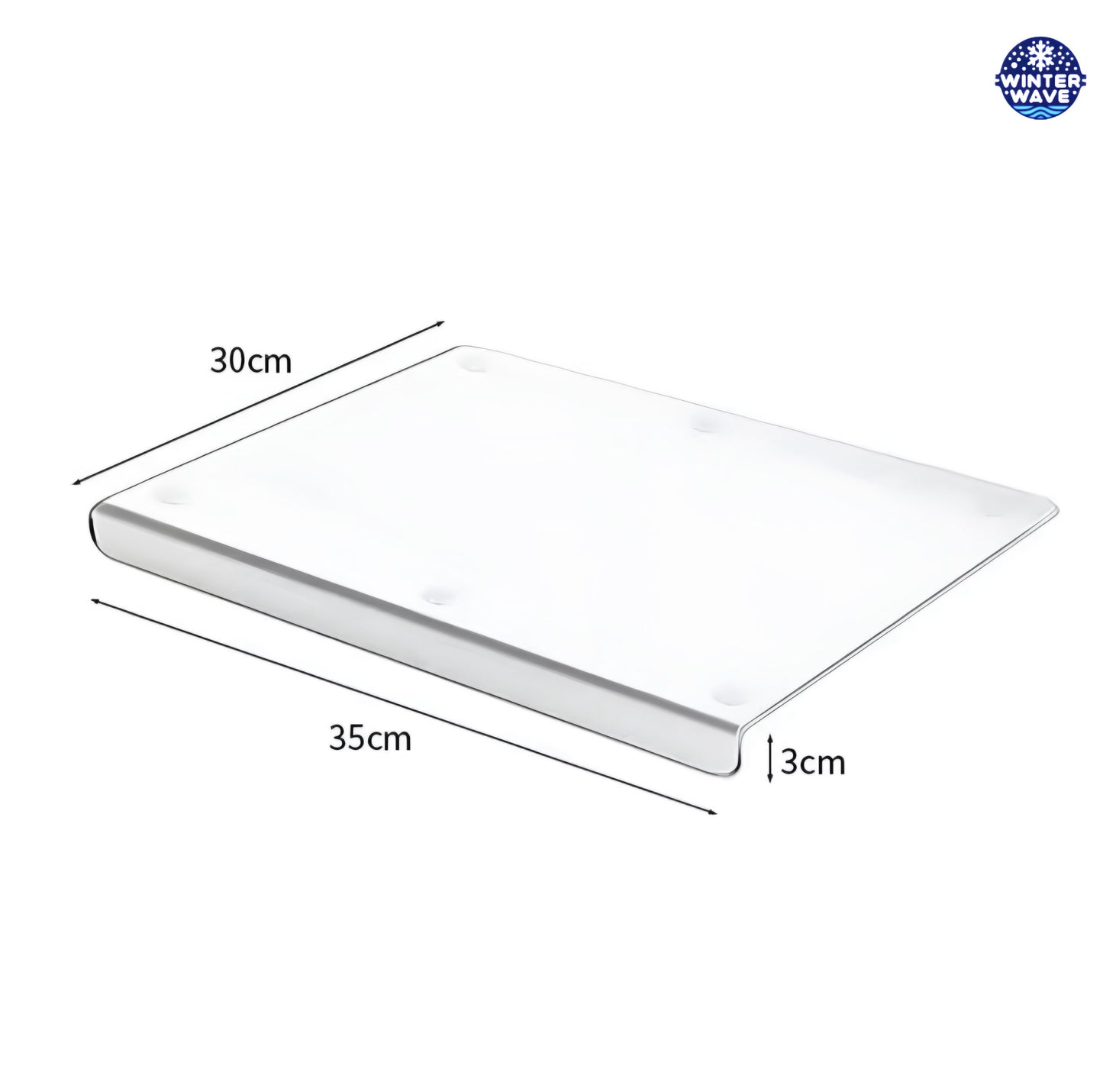 Acrylic Cutting Board