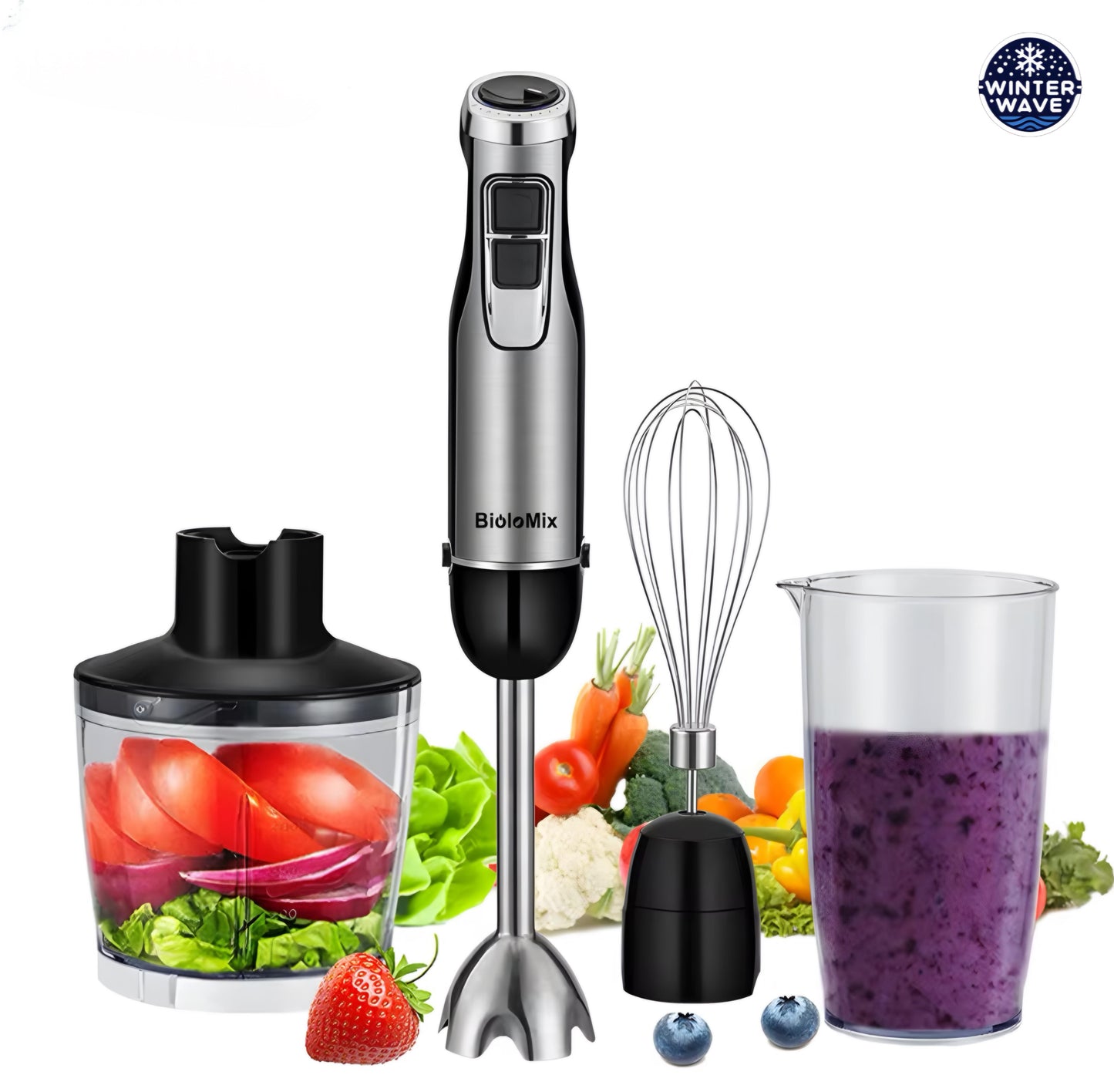 Mixer Blender Chopper
