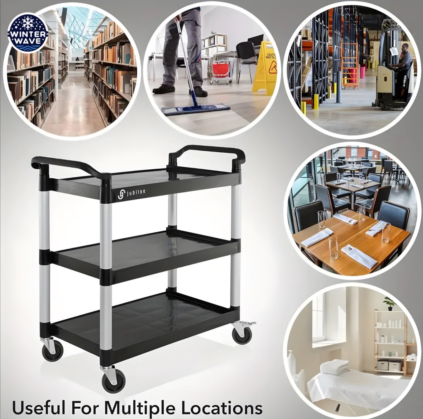 Service Cart