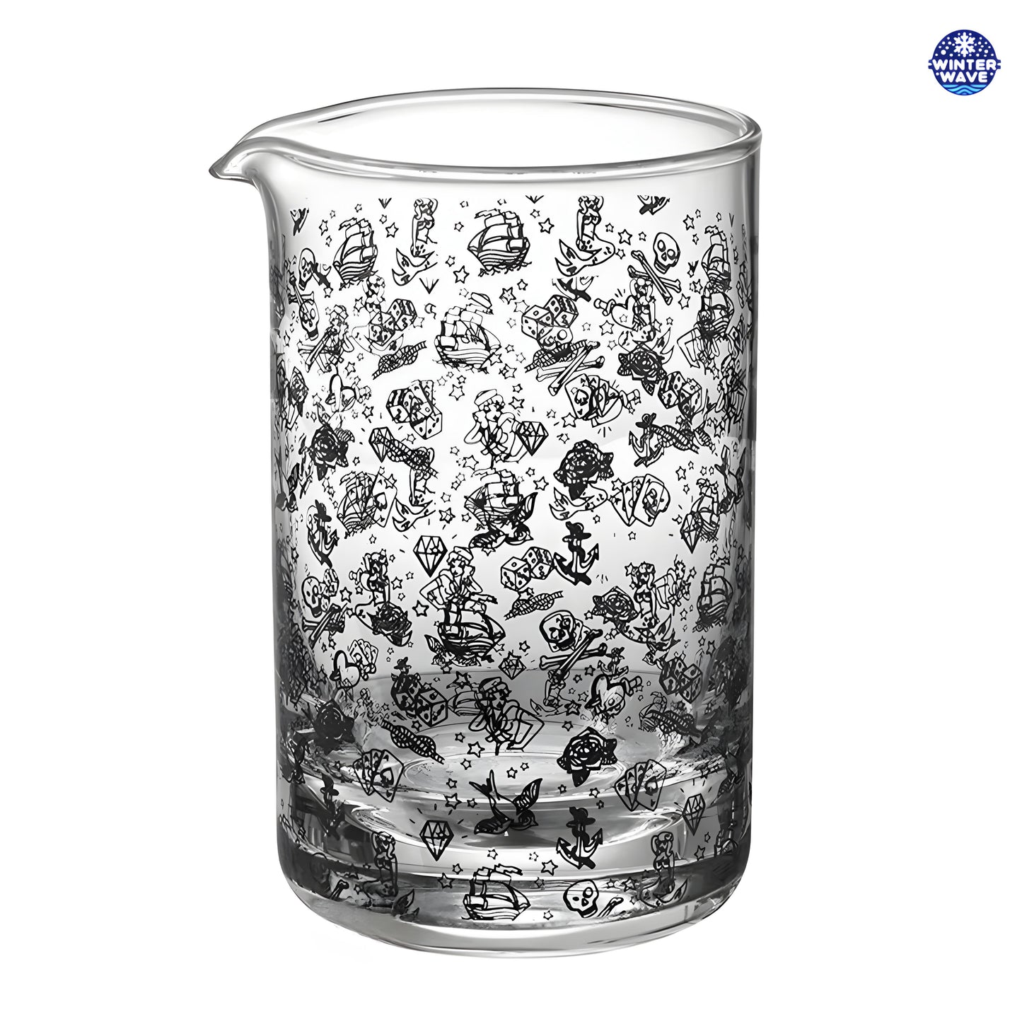 Mixing Glass