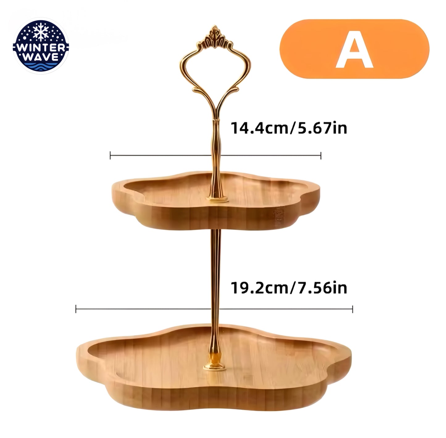 Serving Stand