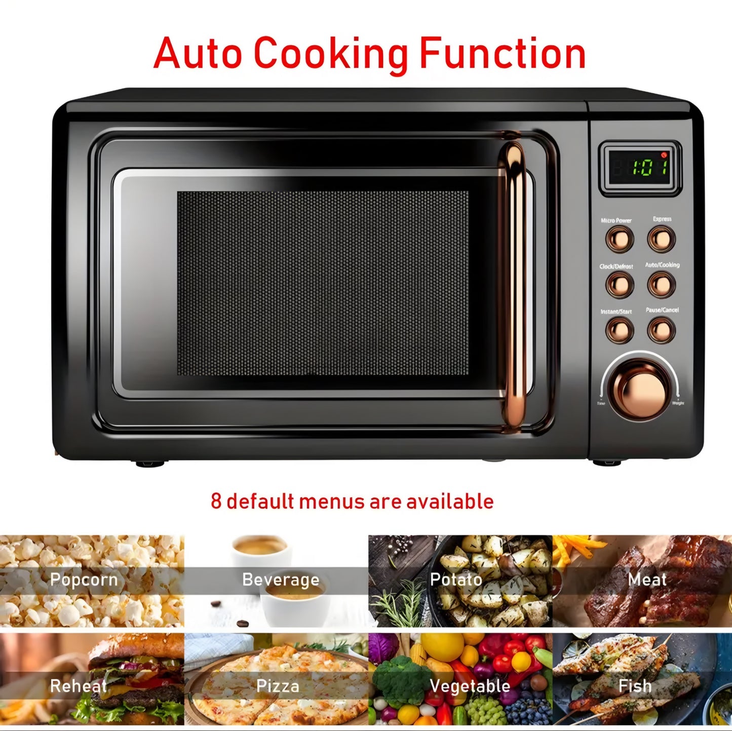 CounterTop MicroWave