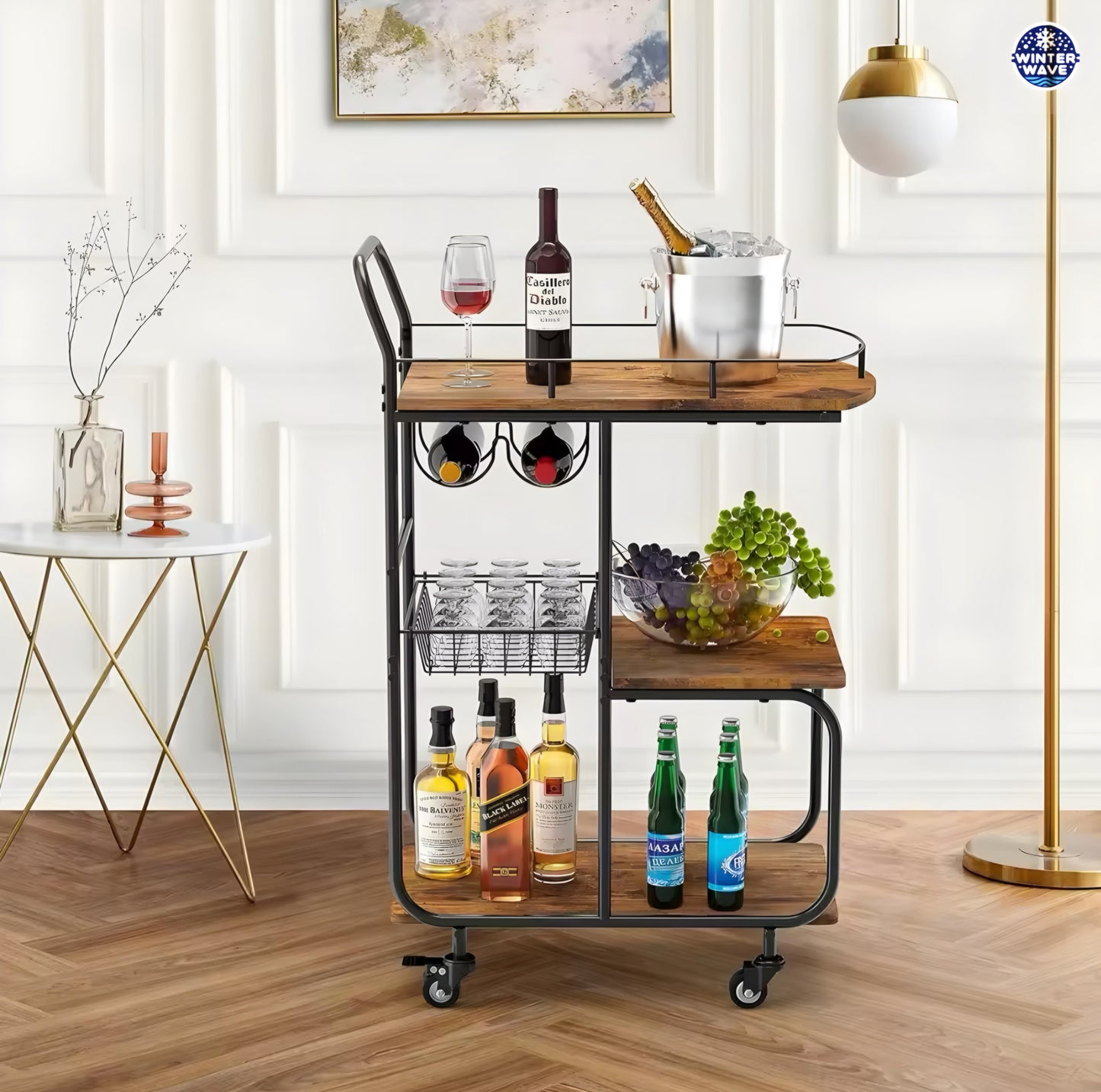 Mobile Cart