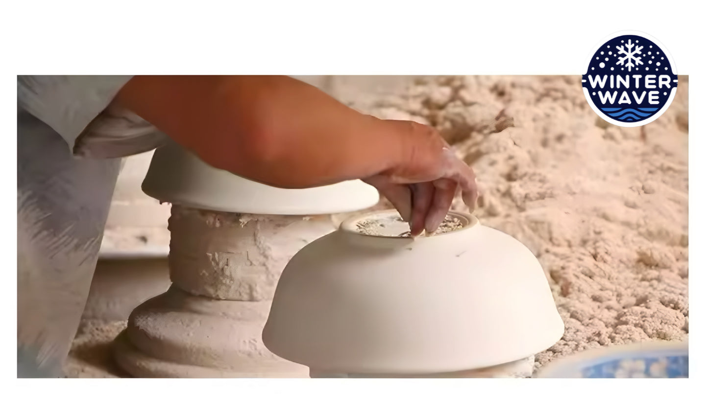 Big Ceramic Bowl
