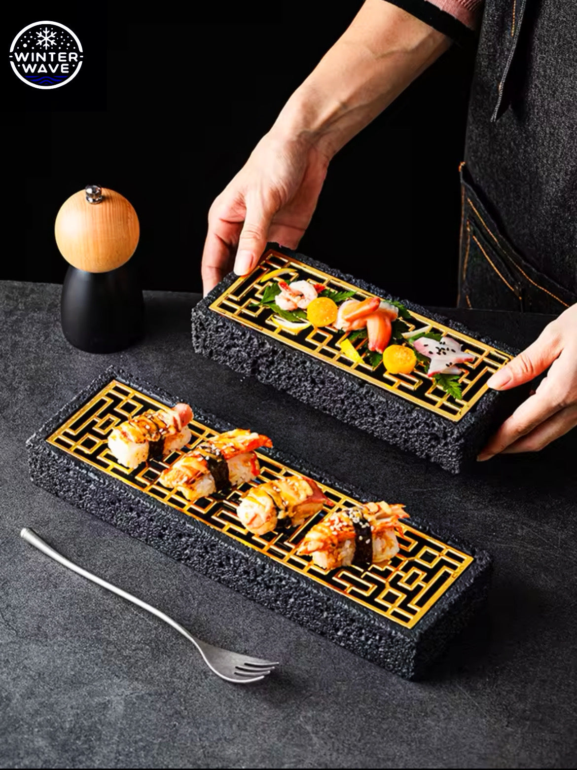 Sushi Plate
