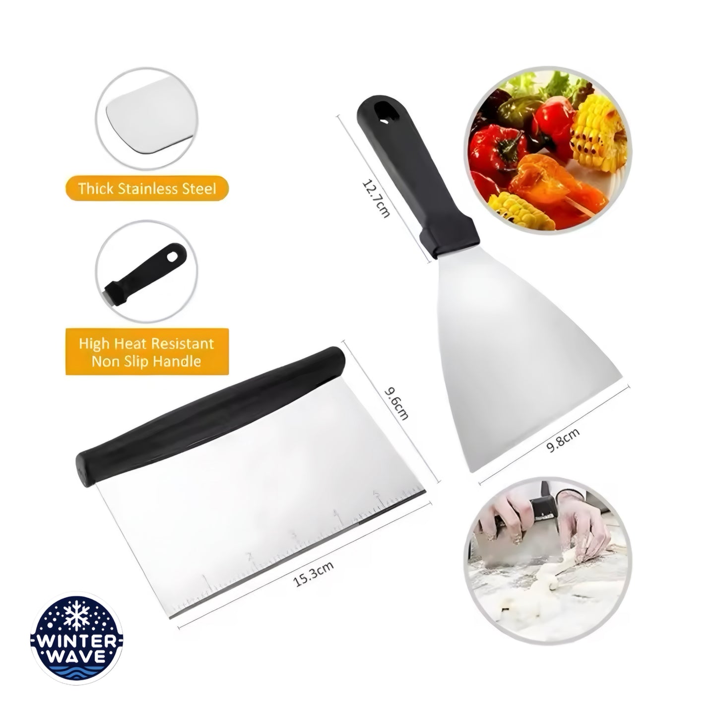 Grilling Tools Grill Accessory Set