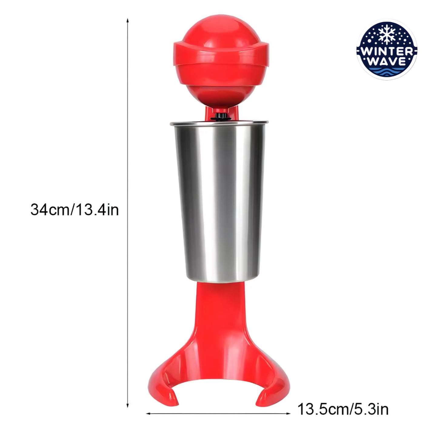 Milkshake Mixer Cocktail Stirrer