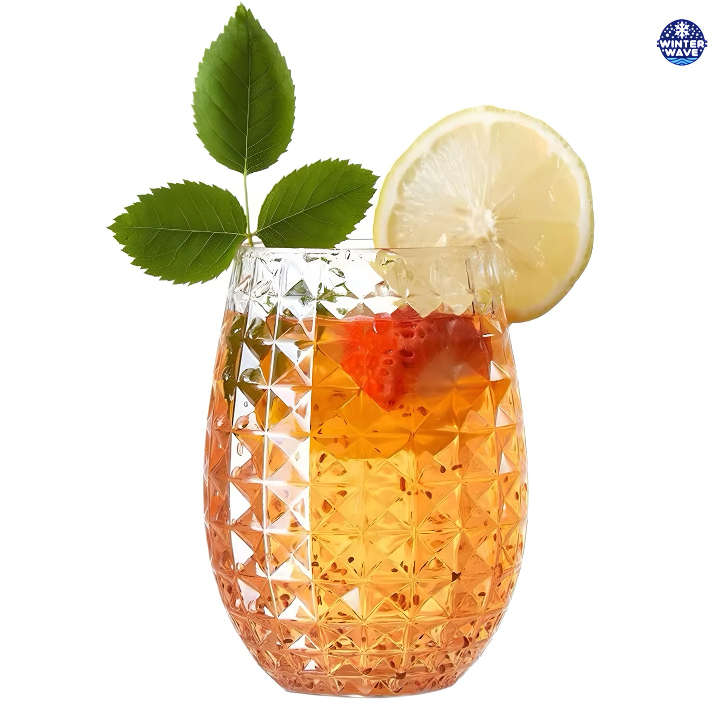 Plastic Juice Cups 12 PCS
