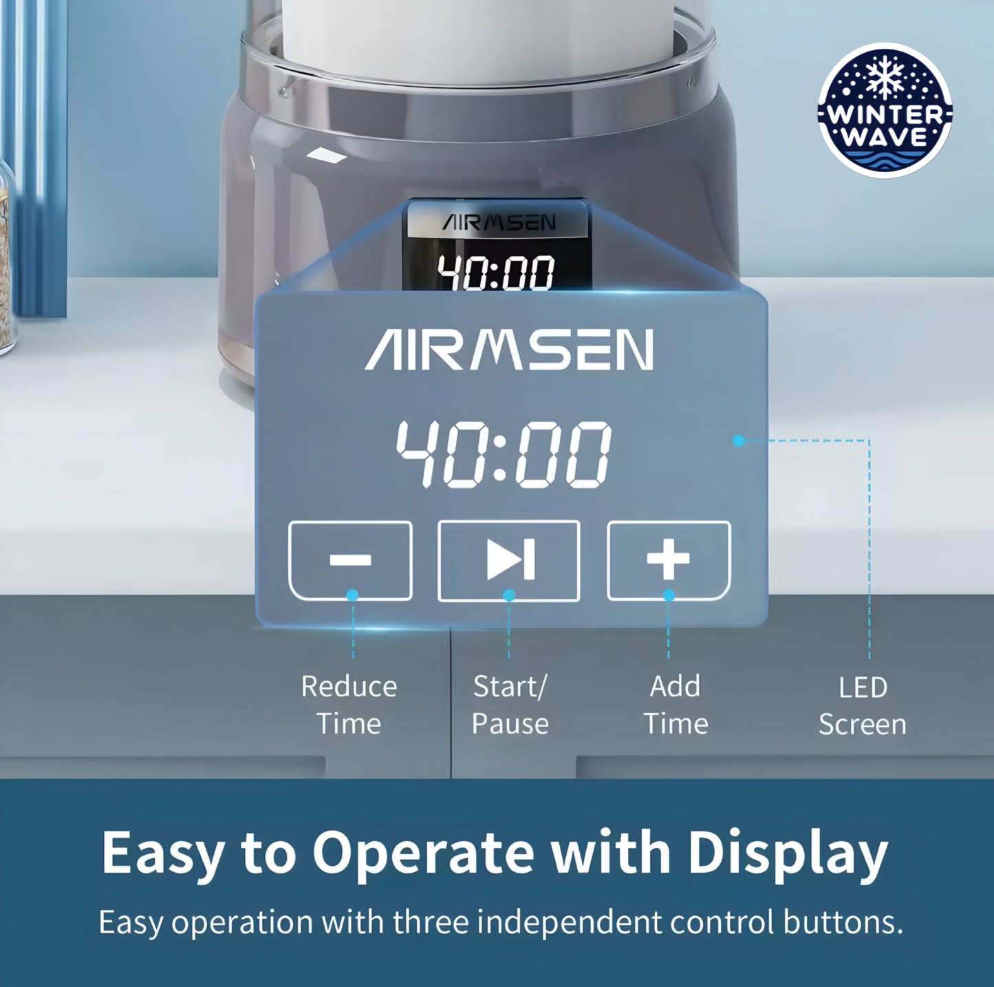Ice Cream Frozen Yogurt Maker