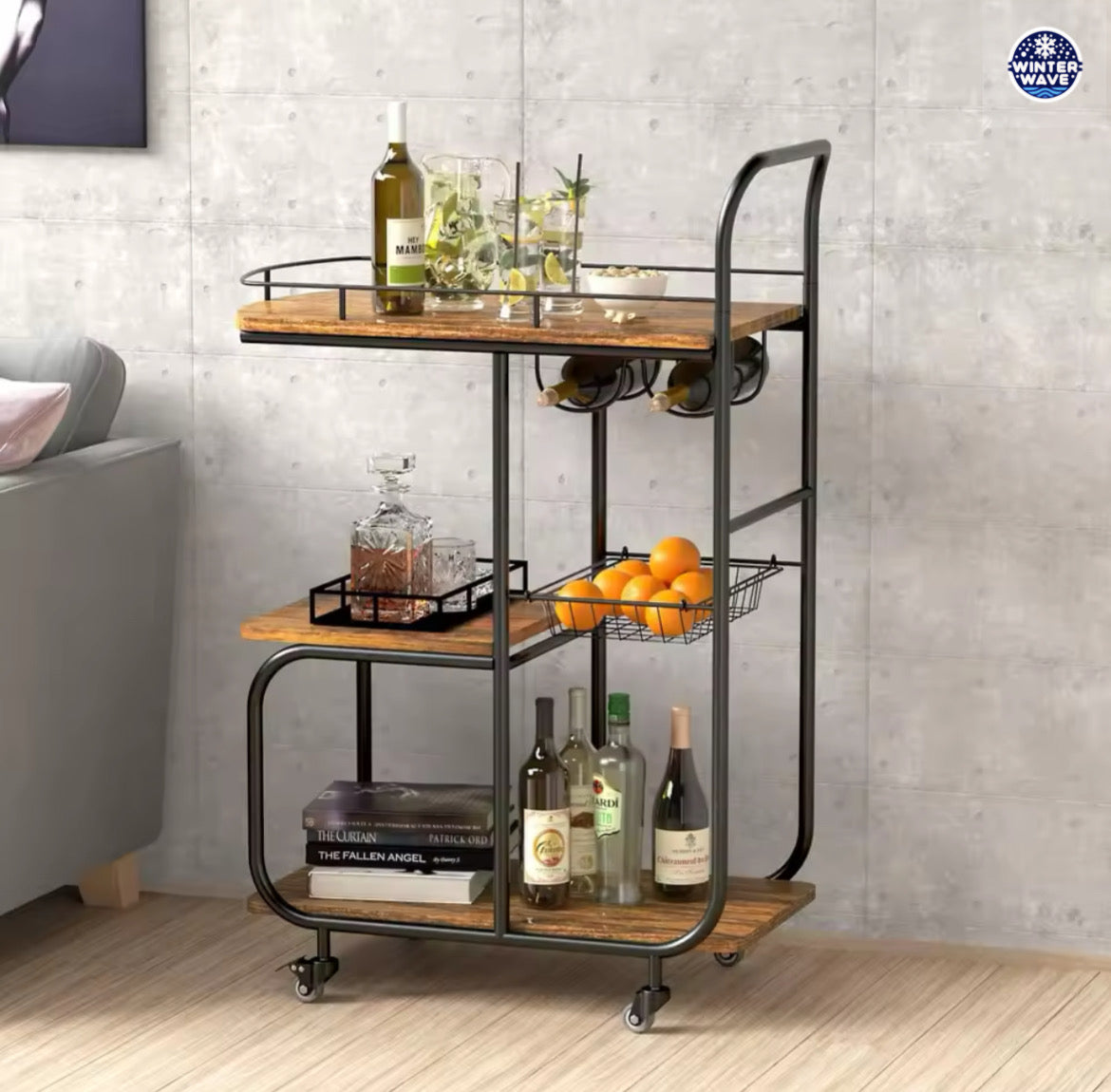 Mobile Cart