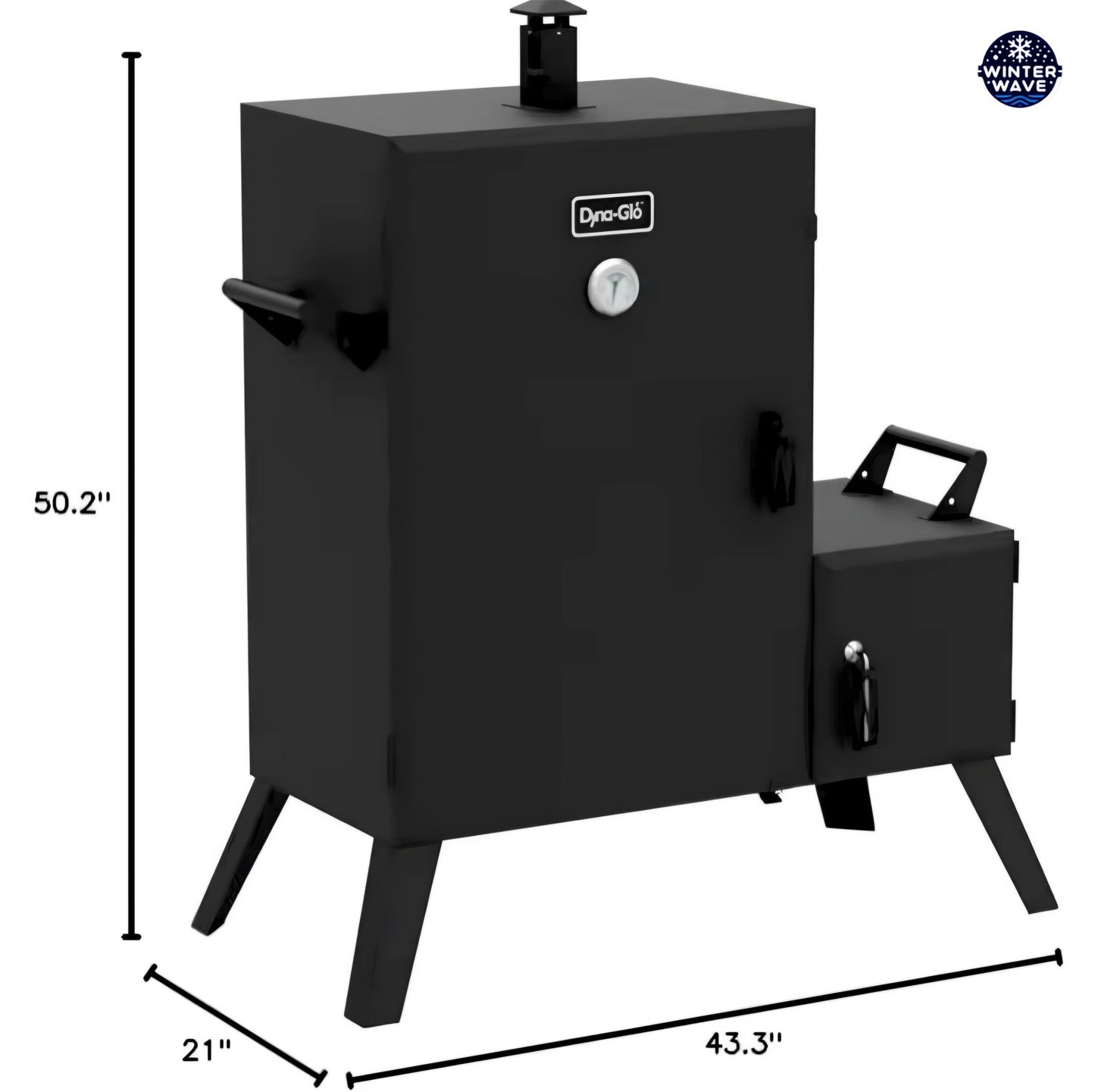 Charcoal Smoker