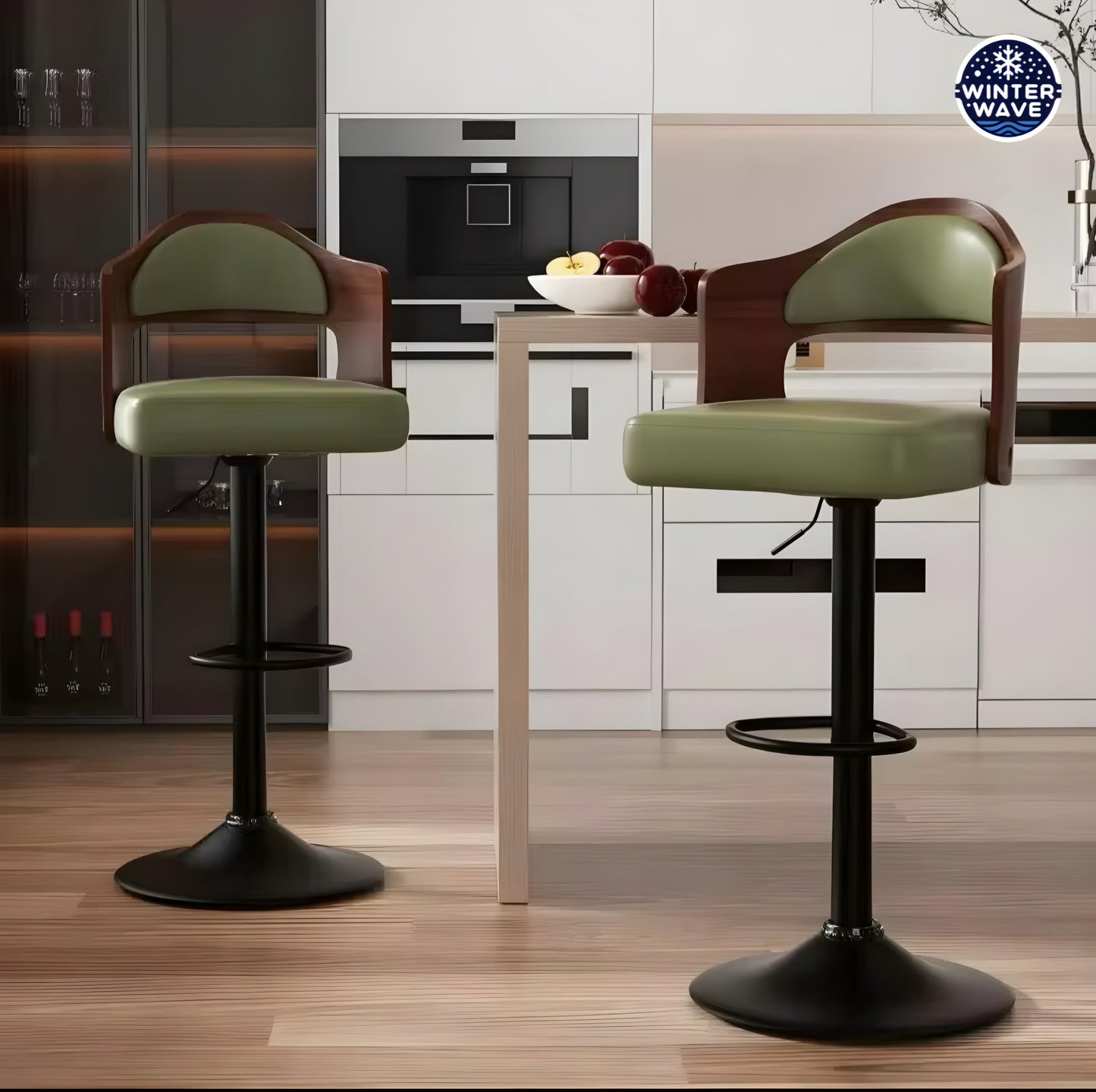 Bar Chairs 2 PCS