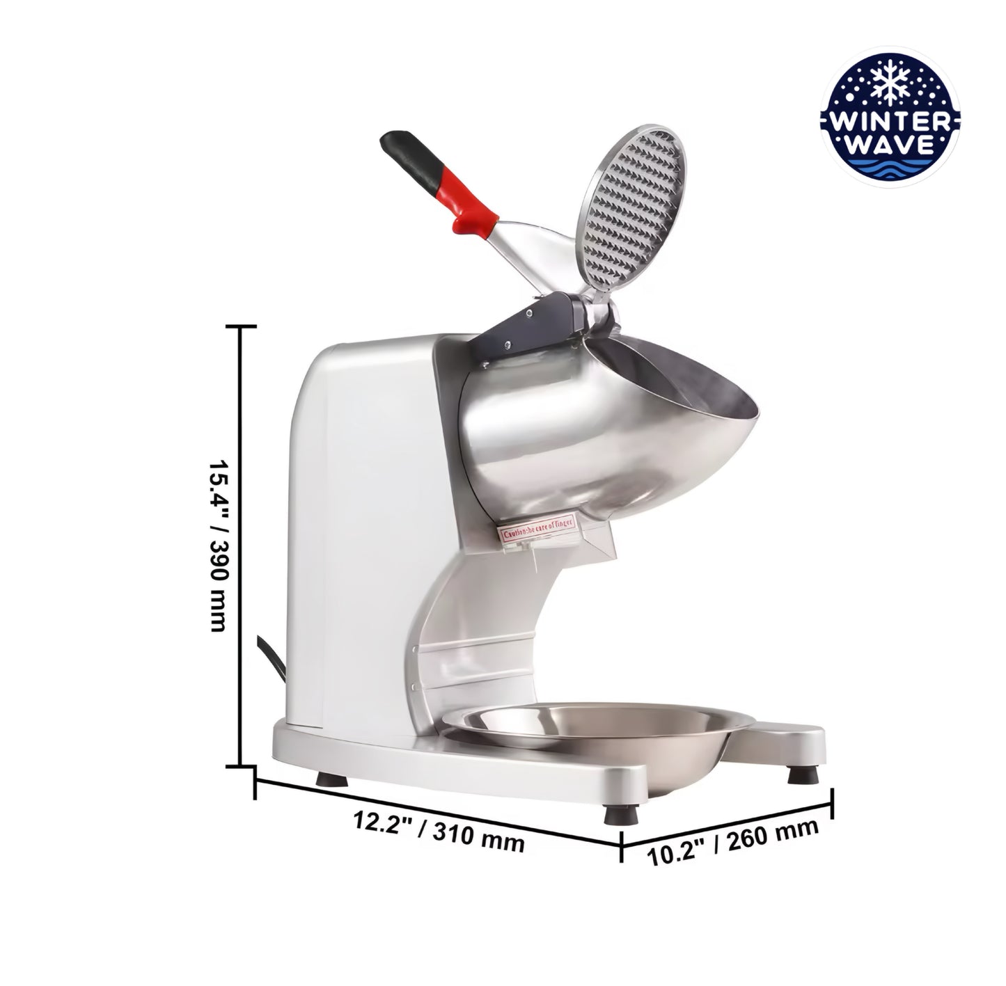 Ice Crusher