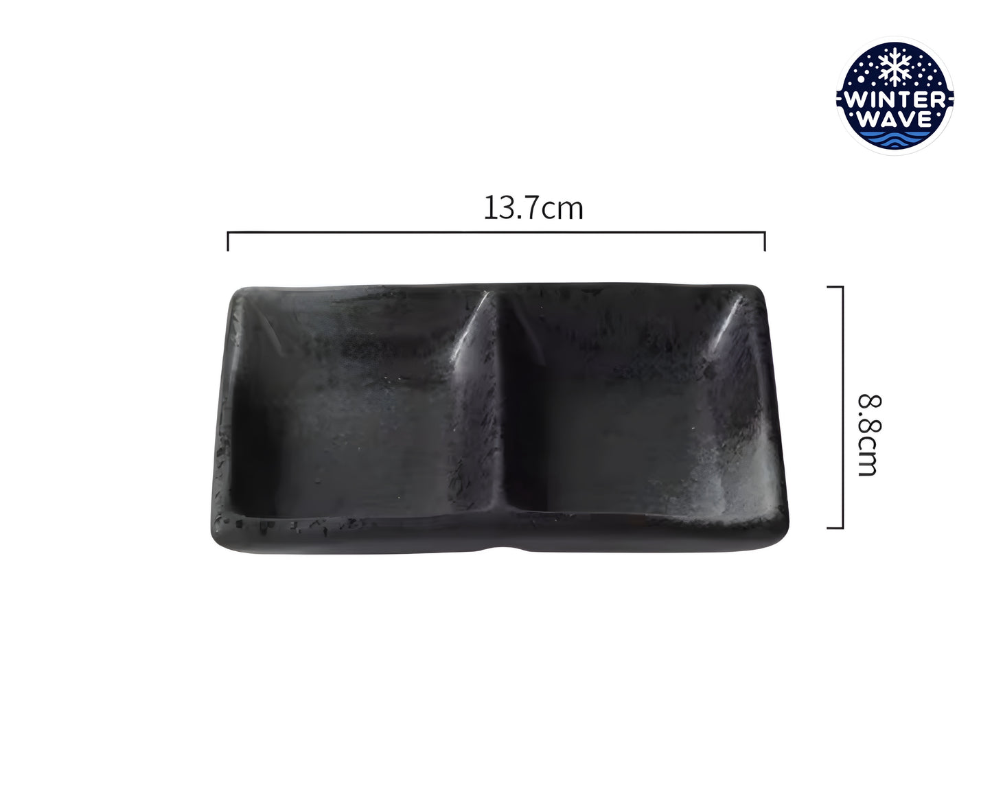 Ceramic Plate For Sides