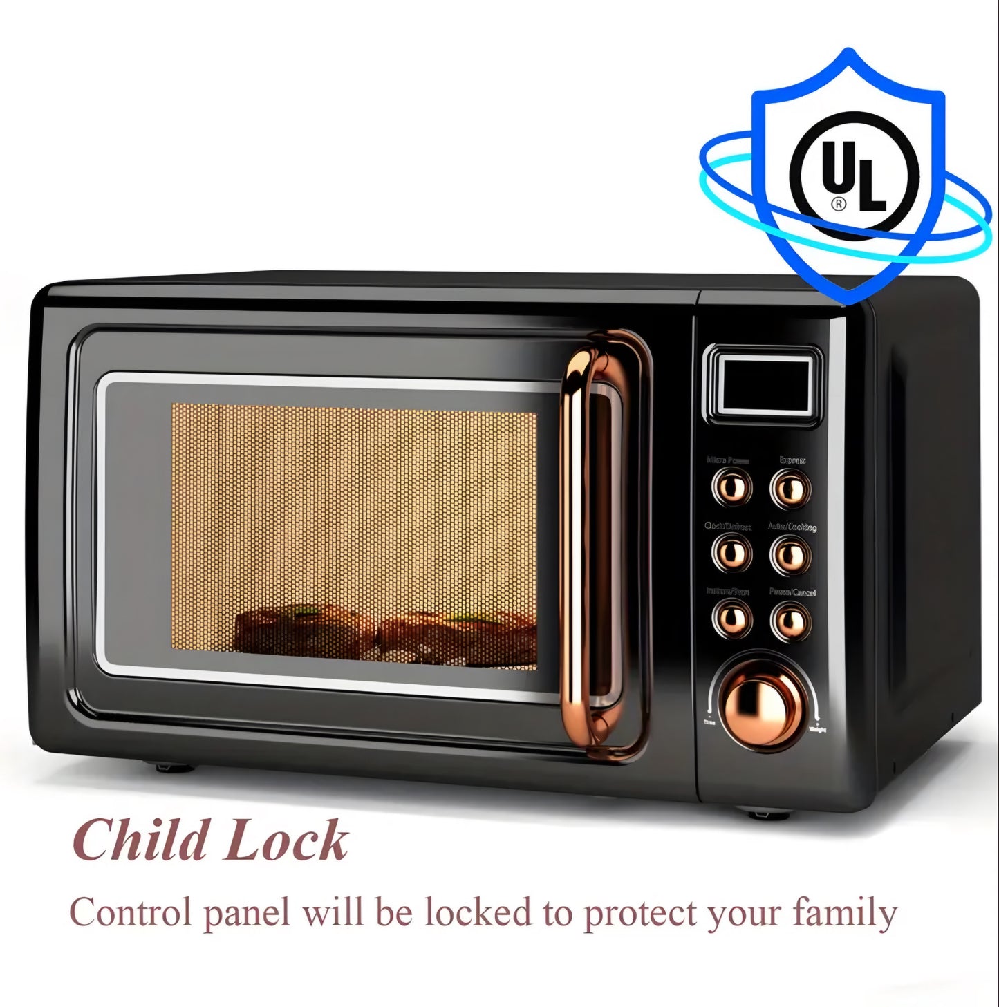 CounterTop MicroWave