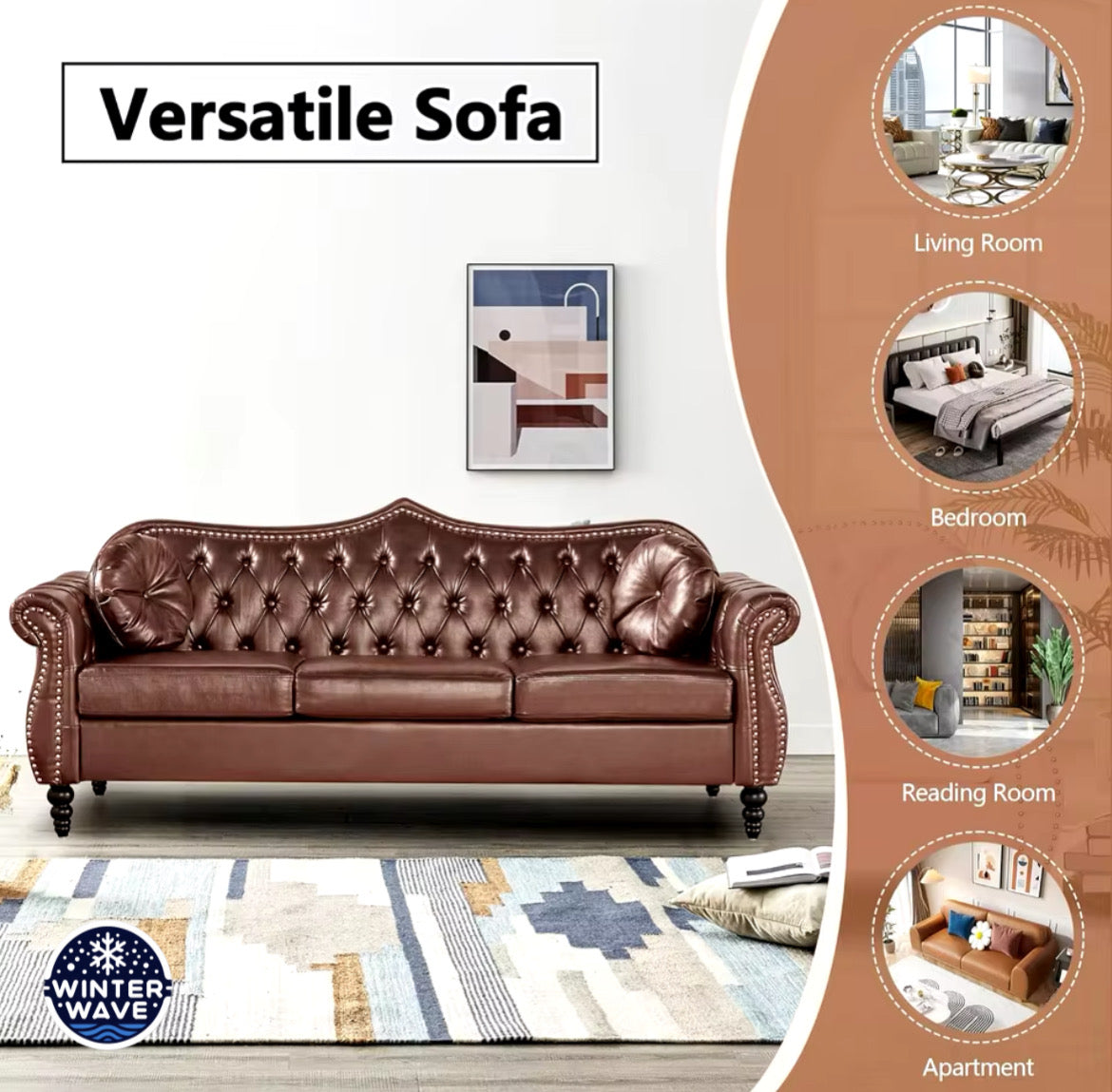 Chesterfield Sofa