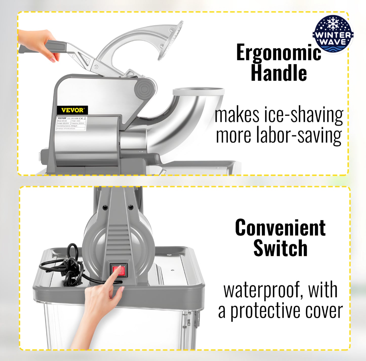 Ice Crusher