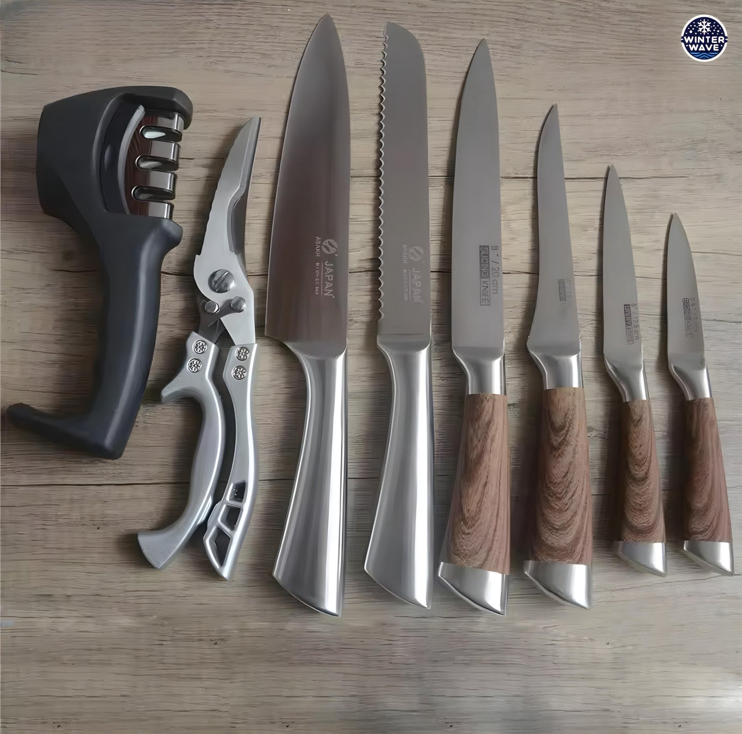 Stainless Steel knives