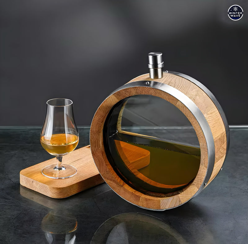 Oak Barrels