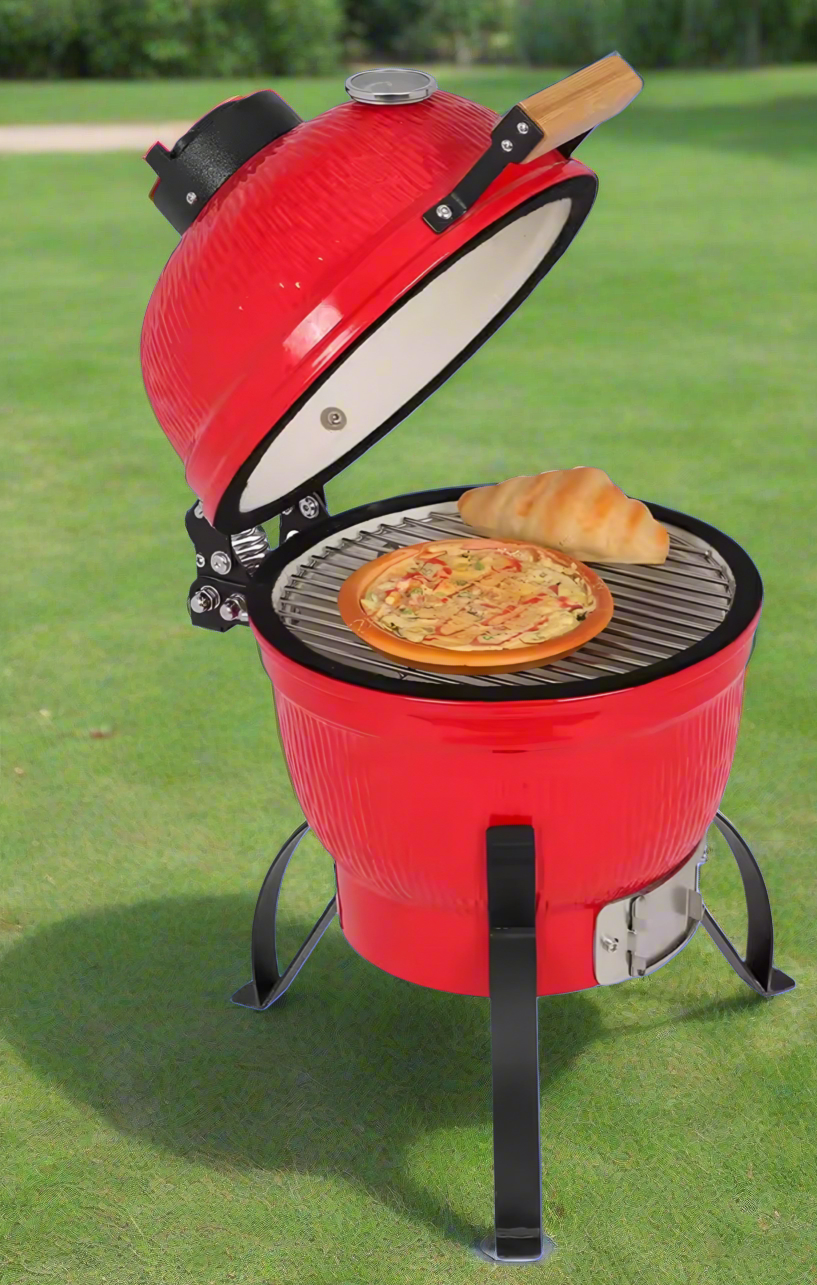 Kamado Grill 13 Inch