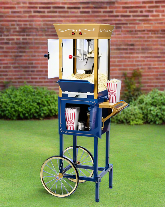 Popcorn Maker Machine