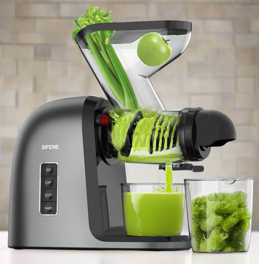 Juice Extractor Slow Masticating