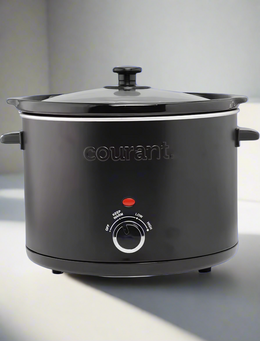 Slow Cooker 5.5 Quart