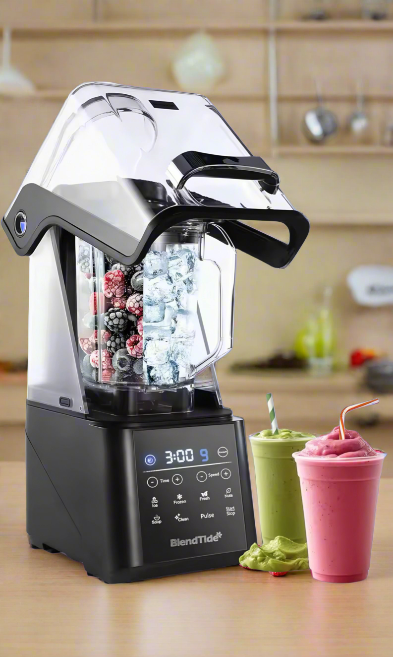 Vacuum Blender Mixer
