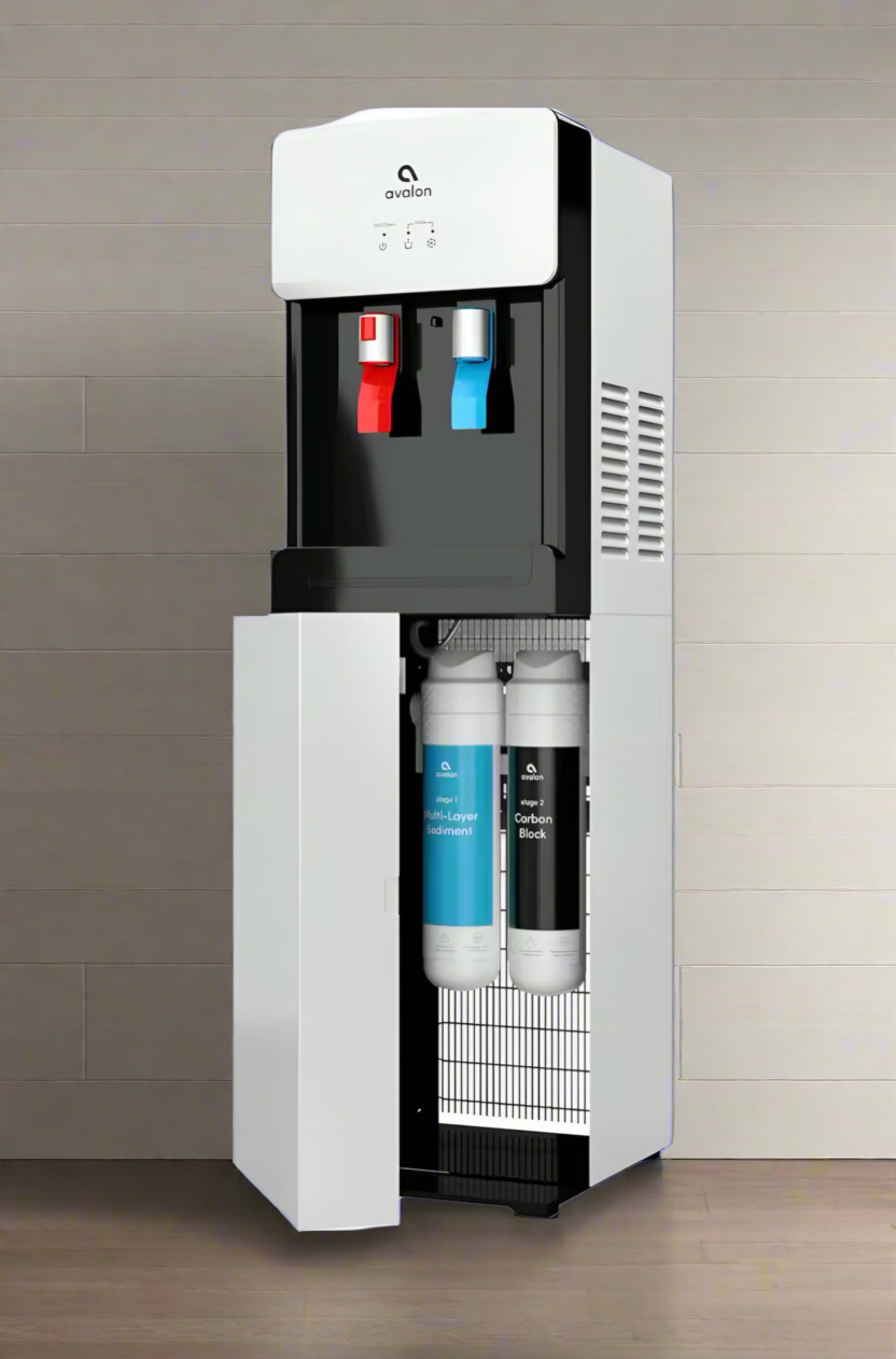 BottleLess Water Dispenser Self Cleaning