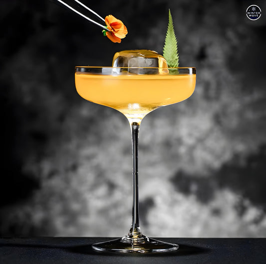 Martini Glasses 6 PCS