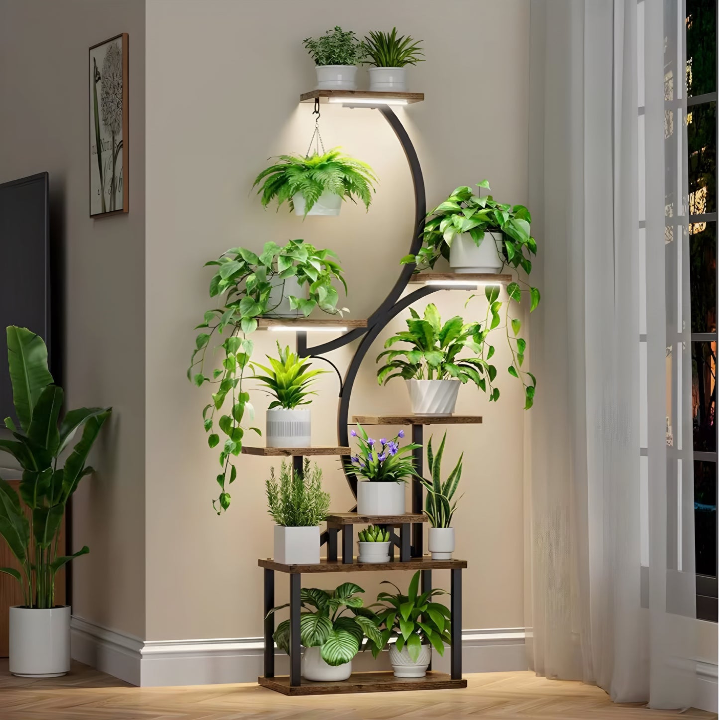 Flower stand