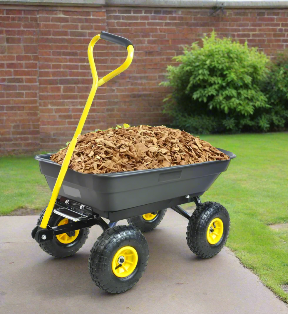 Metal Folding Cart