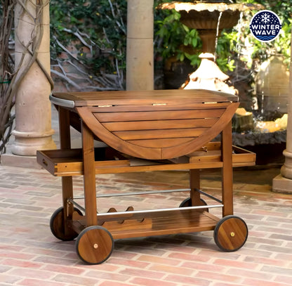 Wooden Cart