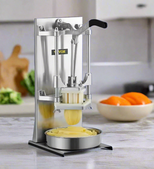 French Fry Cutter