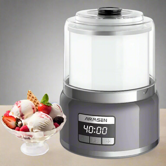 Ice Cream Frozen Yogurt Maker