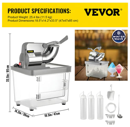 Ice Crusher