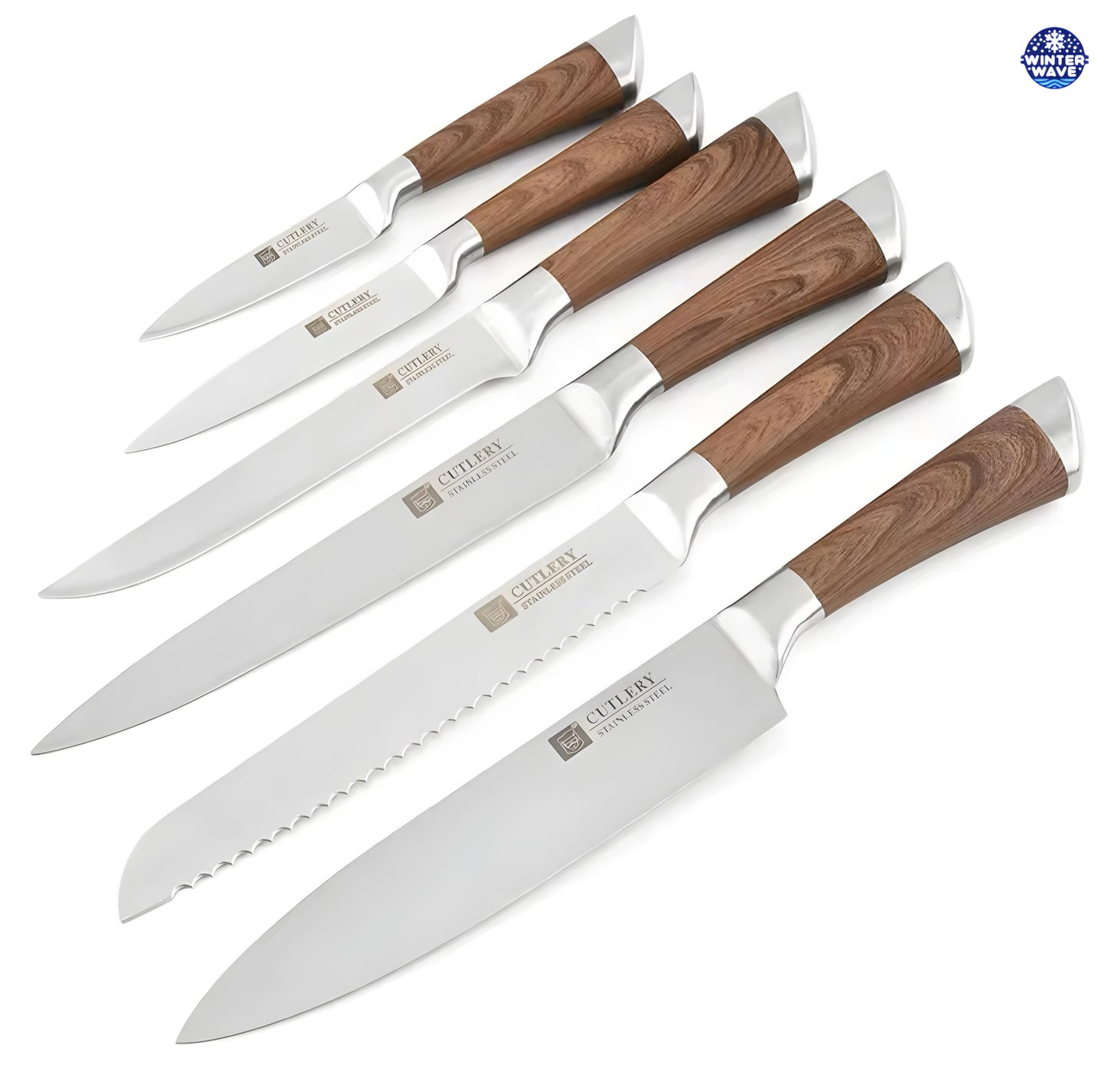 Stainless Steel knives
