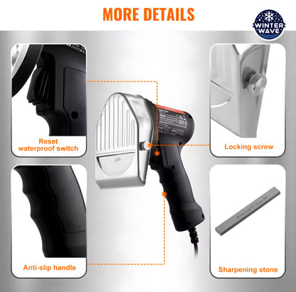 Gyro Meat Cutter Slicer