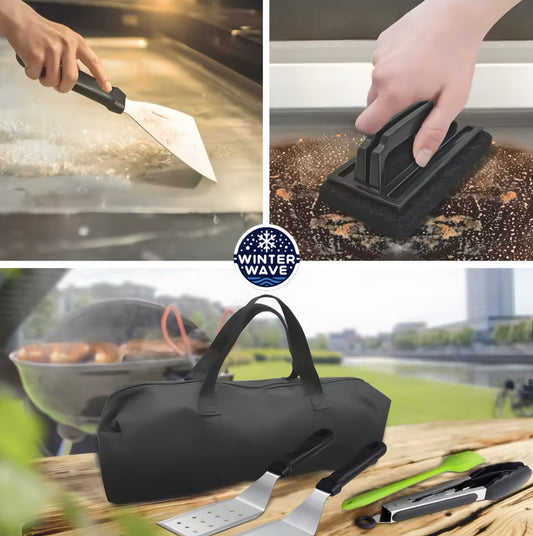 Grilling Tools Grill Accessory Set