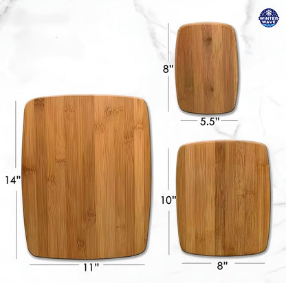 Cutting Boards 3 PCS