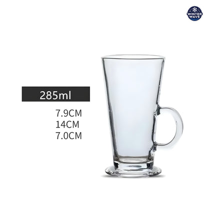Coffee Glasses 6 PCS