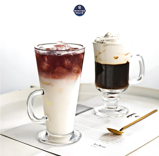 Coffee Glasses 6 PCS