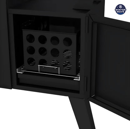 Charcoal Smoker