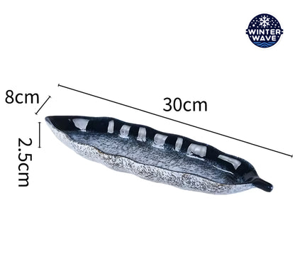 Ceramic Serving Plate