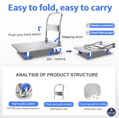Steel Cart